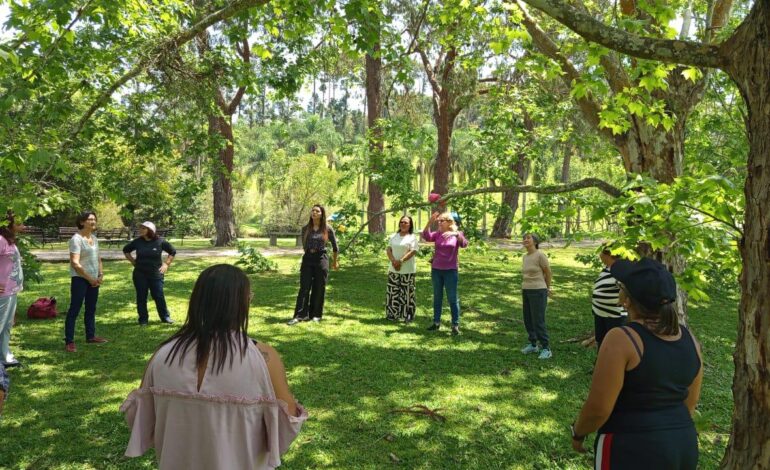 Projeto Felicidade proporciona vivências e bem-estar a pessoas idosas de Cotia