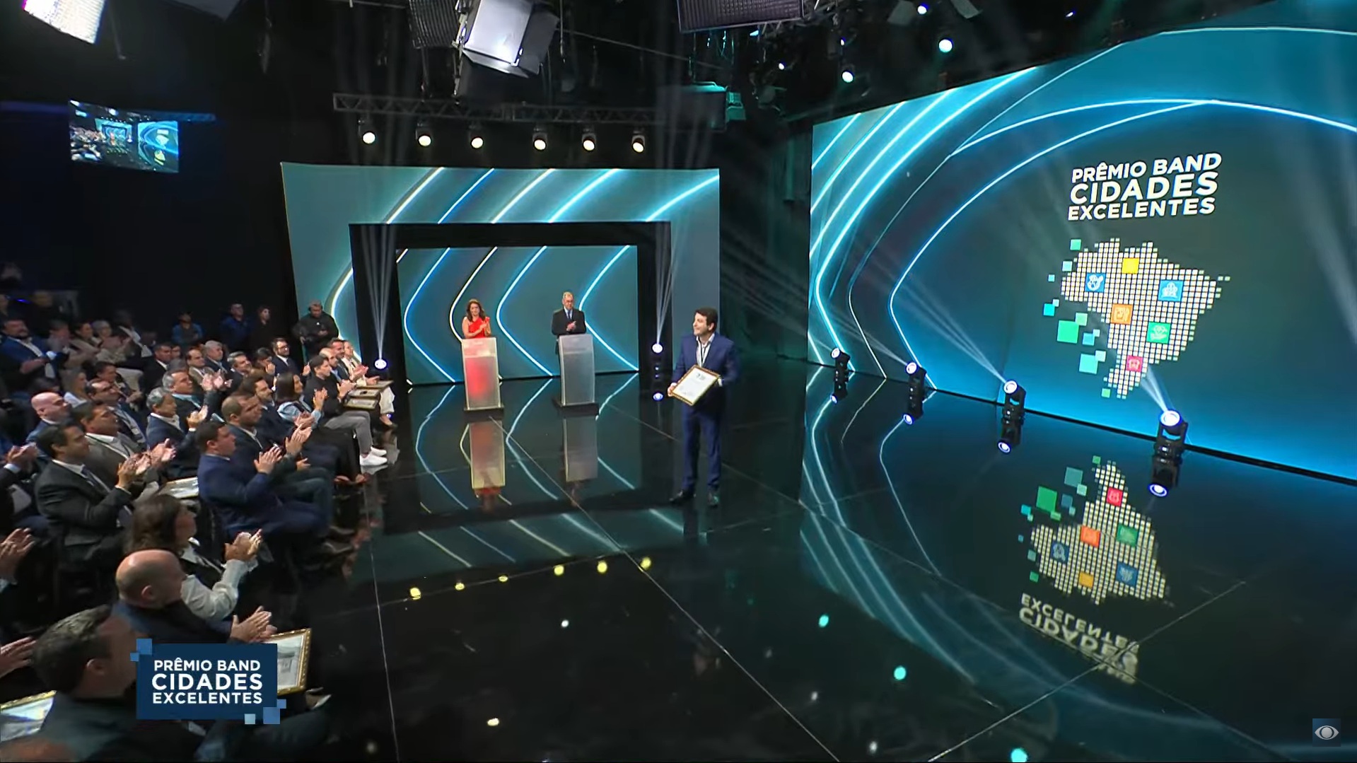 Município conquista 1º lugar em Desenvolvimento Socioeconômico e Ordem Pública entre cidades com mais de 100 mil habitantes