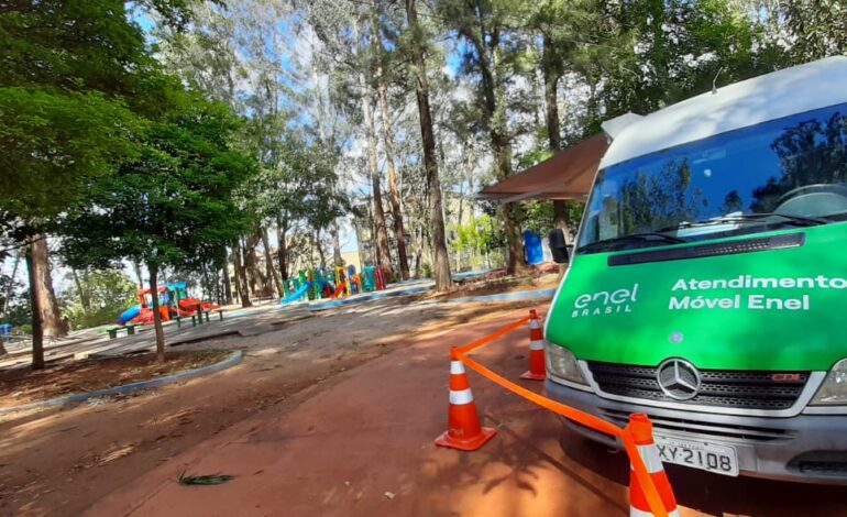 Enel leva atendimento e ação sustentável ao Boulevard Central de Barueri  