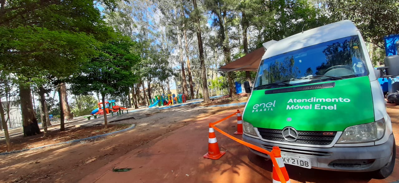 Enel leva atendimento e ação sustentável ao Boulevard Central de Barueri  