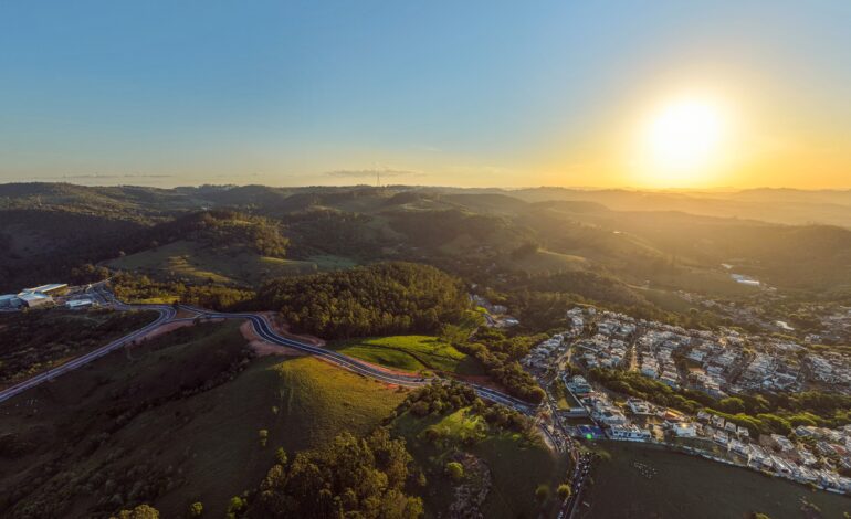 Nova ligação entre New Ville e Sítio do Morro contribui para o desenvolvimento de Santana de Parnaíba