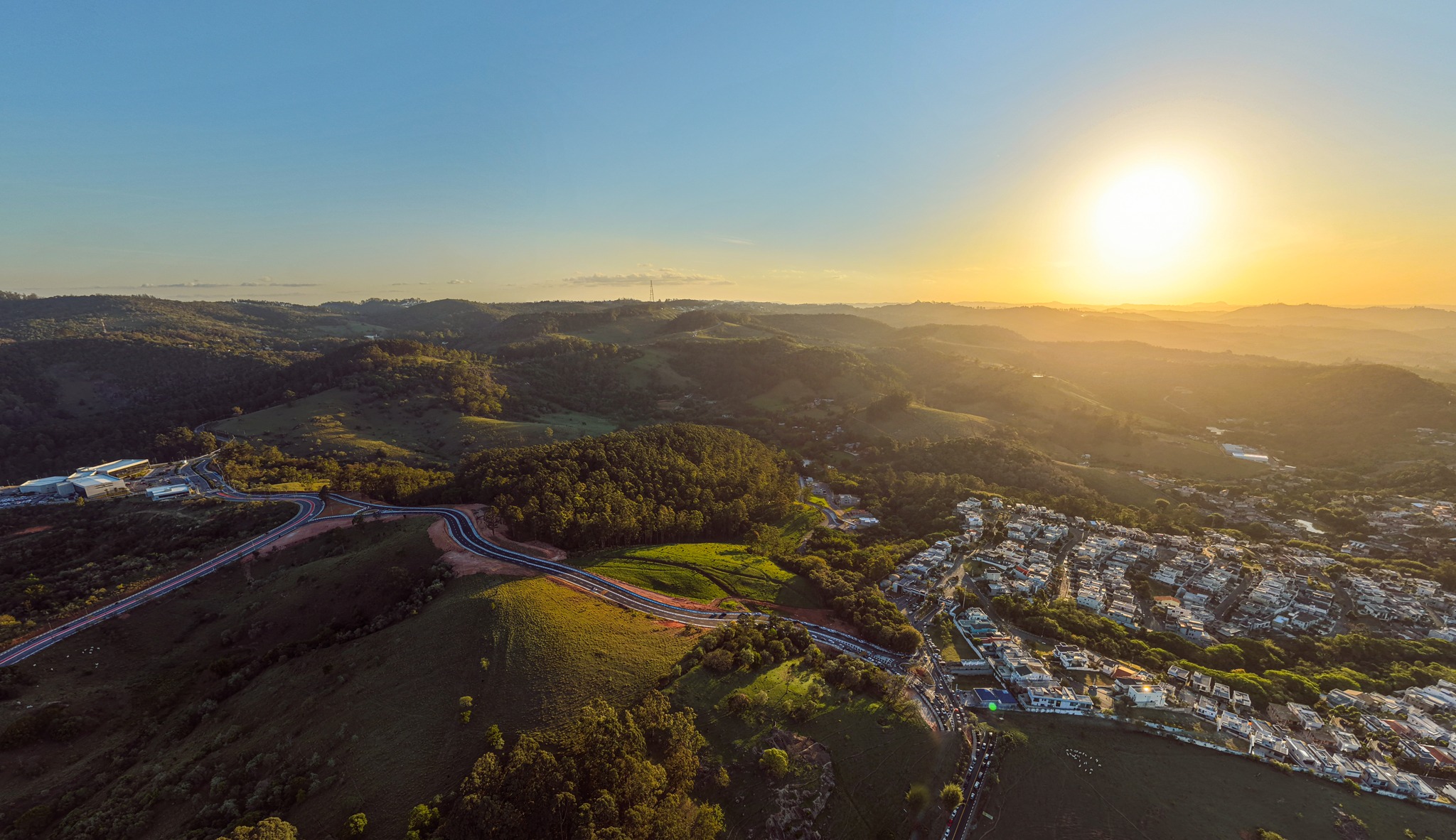 Nova ligação entre New Ville e Sítio do Morro contribui para o desenvolvimento de Santana de Parnaíba