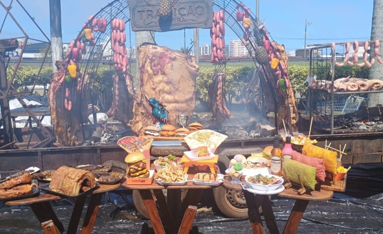 BURNING FEST – BATALHA DE ASSADORES VOLTA EM ITAPEVI DE07 A 09 DE NOVEMBRO