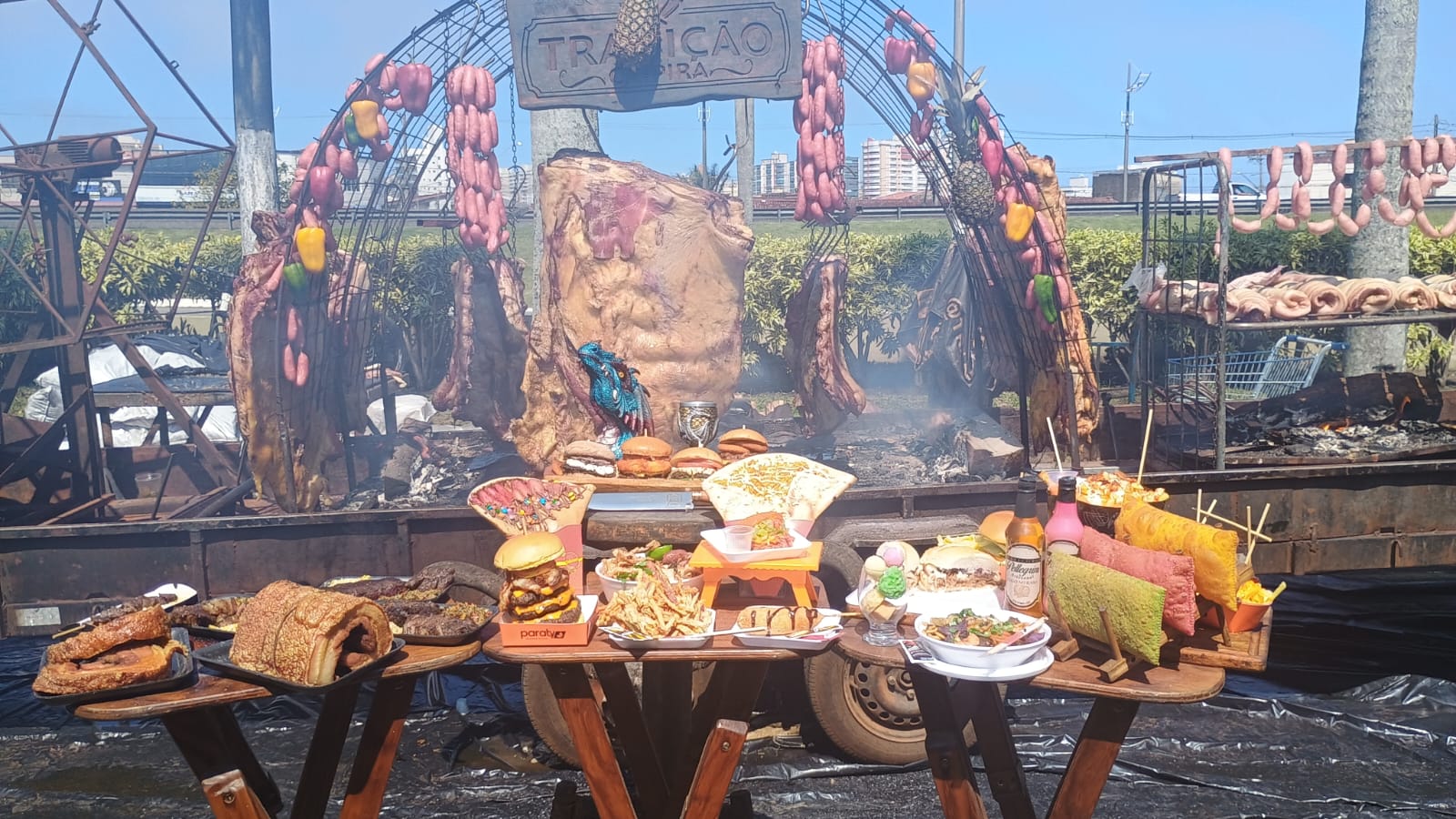 BURNING FEST – BATALHA DE ASSADORES VOLTA EM ITAPEVI DE07 A 09 DE NOVEMBRO