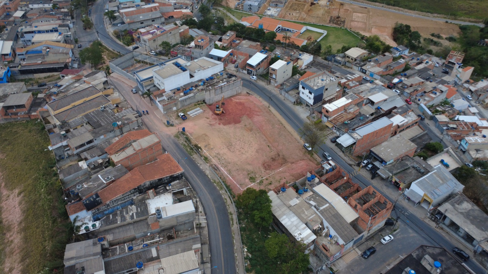 Itapevi vai ganhar nova Unidade Básica de Saúde no Jardim Bela Vista