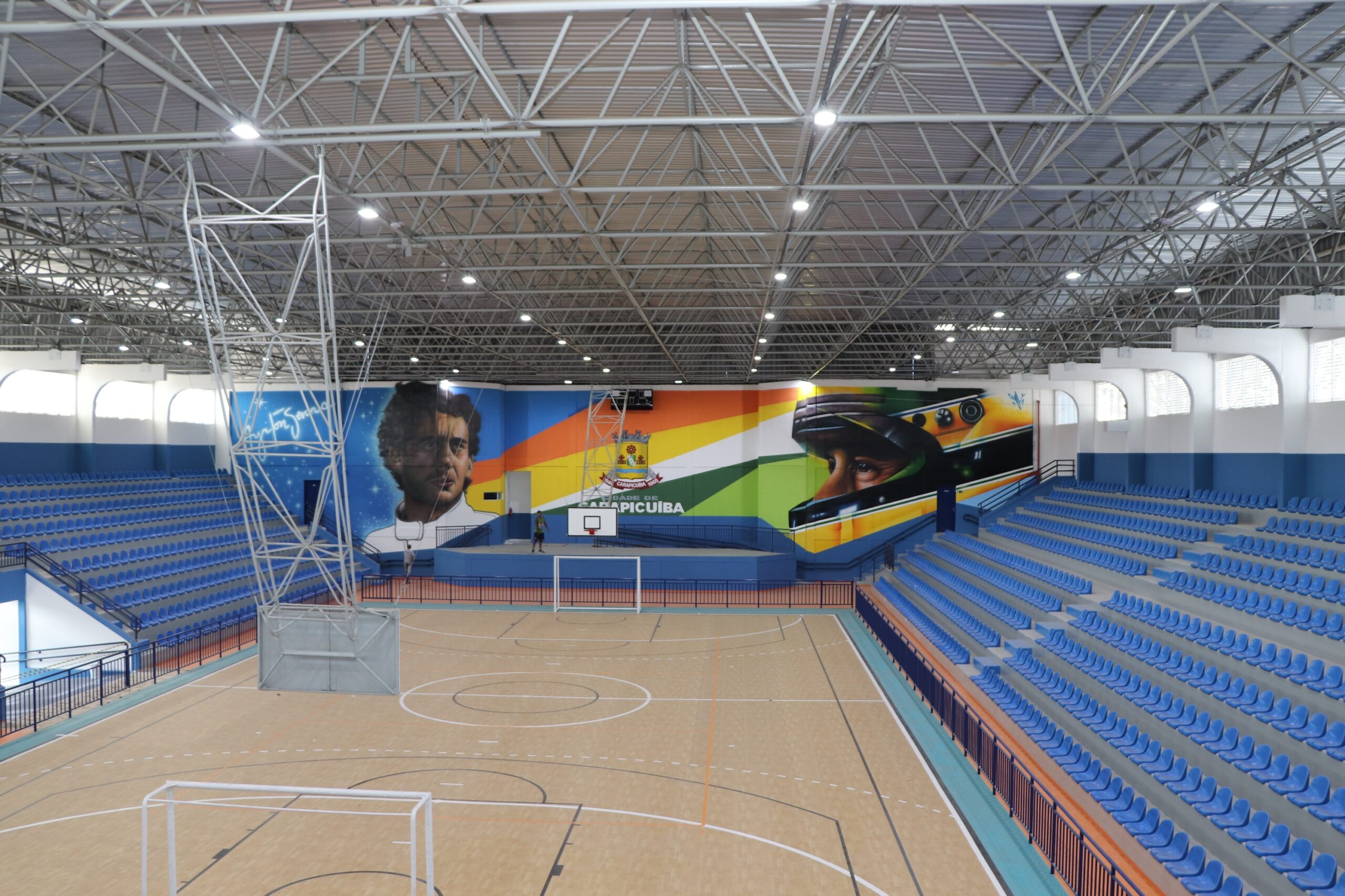 Educação que inspira: Prefeitura de Carapicuíba promove final do Programa Soletrando no CEEAC Ayrton SennaA