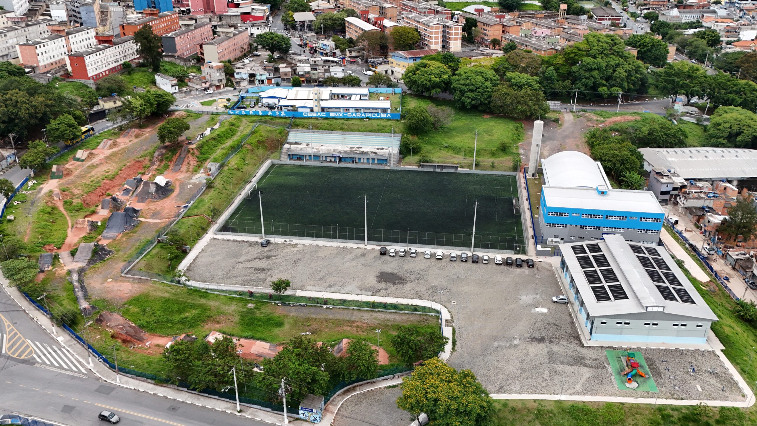 Carapicuíba marcará presença na ExpoFavela, nos dias 29 e 30 de novembro com estande temático