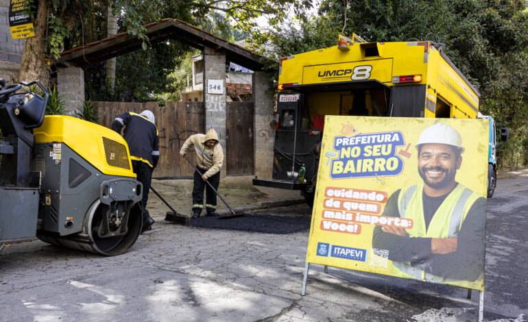 Cohab recebe a 8ª edição do Prefeitura no Seu Bairro