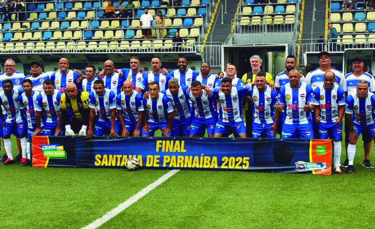 Finais emocionantes definem alguns campeões do futebol de campo e do futsal