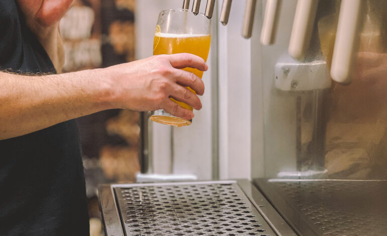 Workshop de Degustação Dogma” no Taste Lab do Shopping Tamboré reúne apaixonados por cerveja