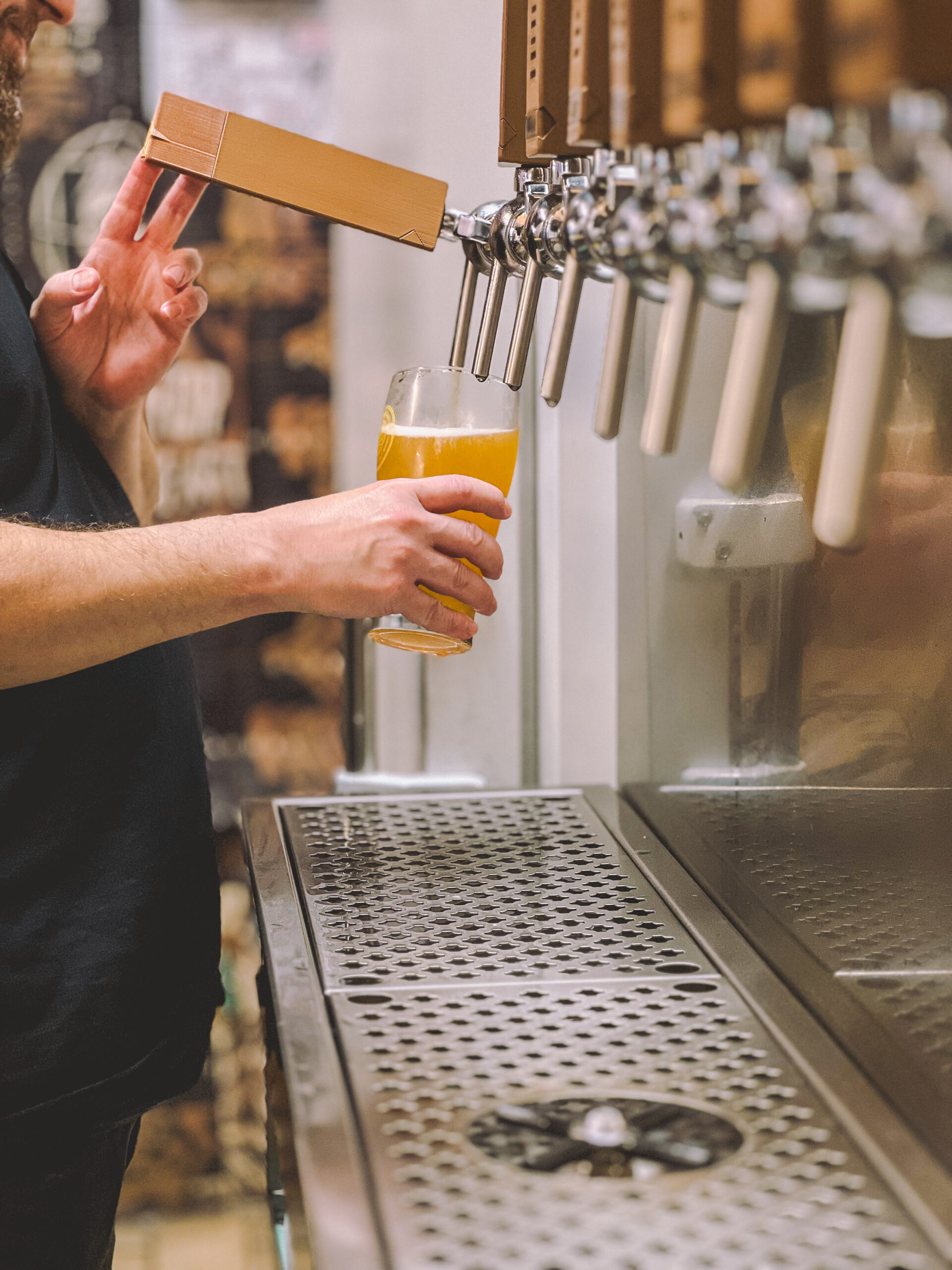 Workshop de Degustação Dogma” no Taste Lab do Shopping Tamboré reúne apaixonados por cerveja