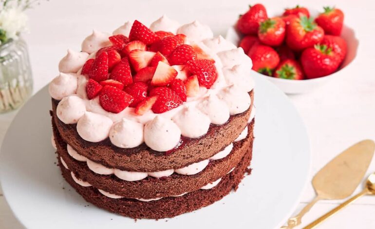 Jandira recebe a Festa do Morango de 7 a 9 de novembro