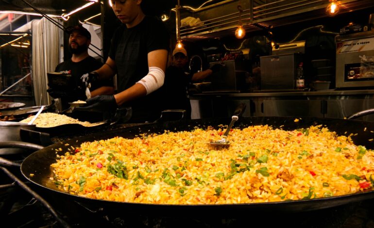 🔥 BURNING FEST – BATALHA DE ASSADORES leva para Osasco o Busão do churrasco e Pit Smoker maior do Mundo no Feriado da Consciência Negra.