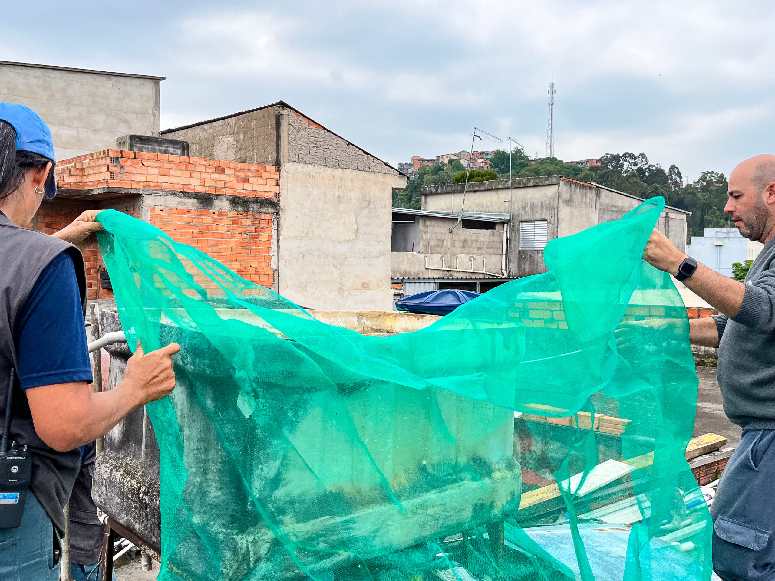 Prefeitura de Itapevi intensifica combate à dengue com mutirão na Cohab