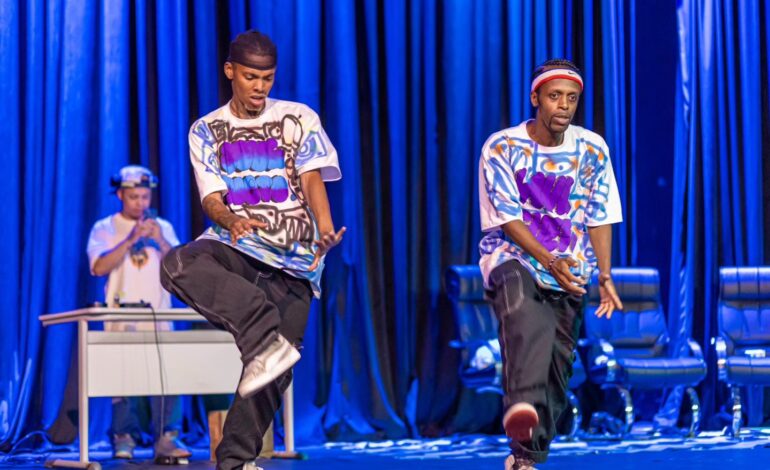 Semana do Hip Hop é um sucesso em Itapevi