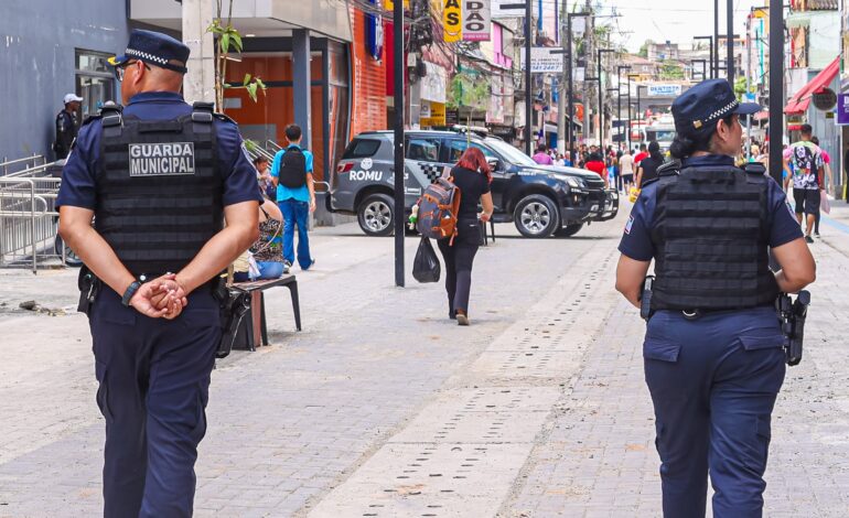 Prefeitura de Itapevi lança Operação Natal Seguro para reforçar a segurança nas festas de fim de ano