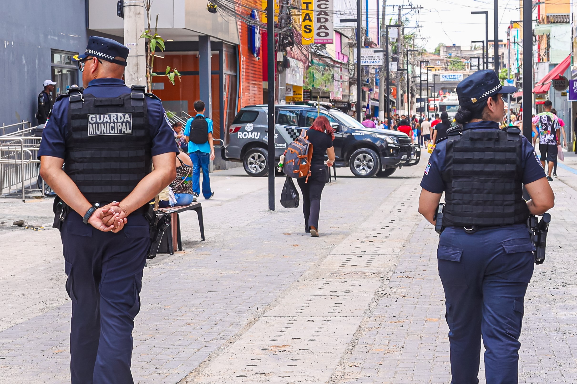 Prefeitura de Itapevi lança Operação Natal Seguro para reforçar a segurança nas festas de fim de ano