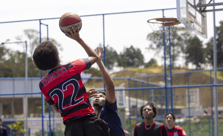 Itapevi recebe 7ª etapa da Copa Molten de Basquete 3×3