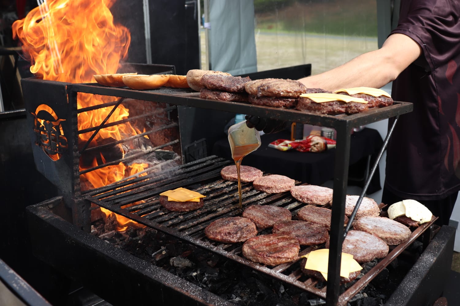 BURNING FEST – BATALHA DE ASSADORES CHEGA A BARUERI DE 13 A 16 DENOVEMBRO!