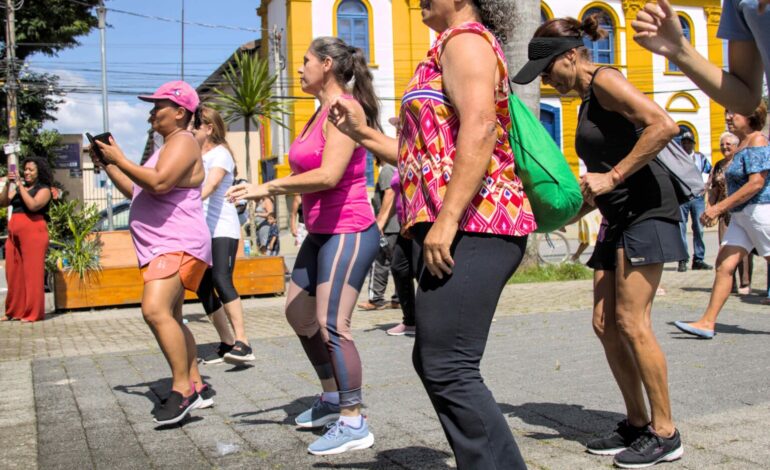 Domingo (16) tem nova edição do “Movimente-se Cotia” no Jardim Japão