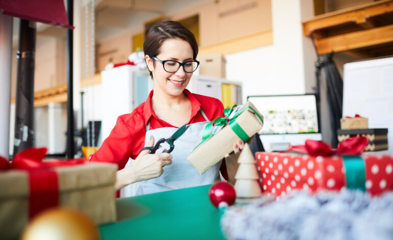 Compras de Natal devem beneficiar 1,8 milhão de pequenos negócios em SP