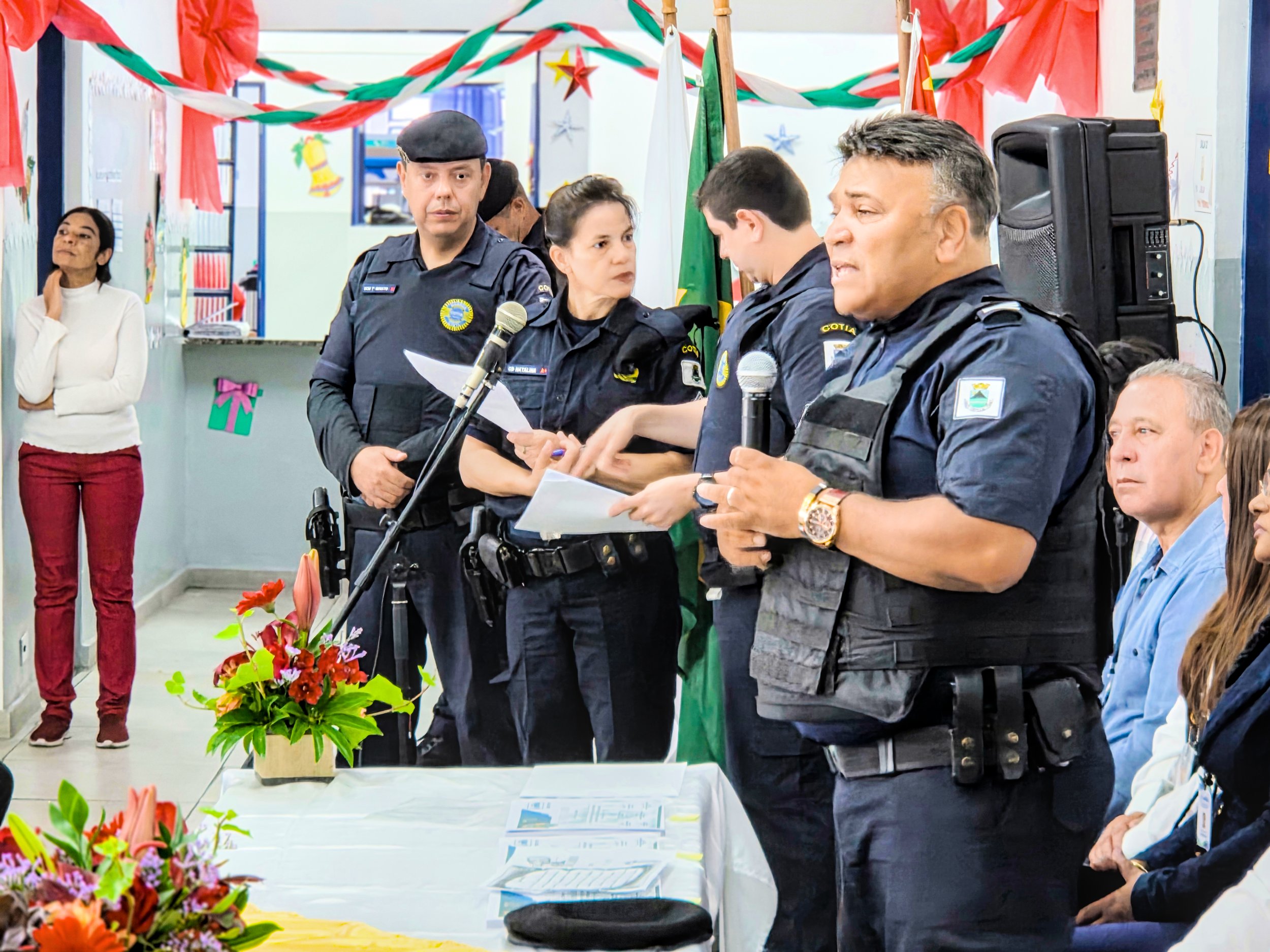 Projeto Educando forma 600 alunos em projeto de resistência às drogas e à violência