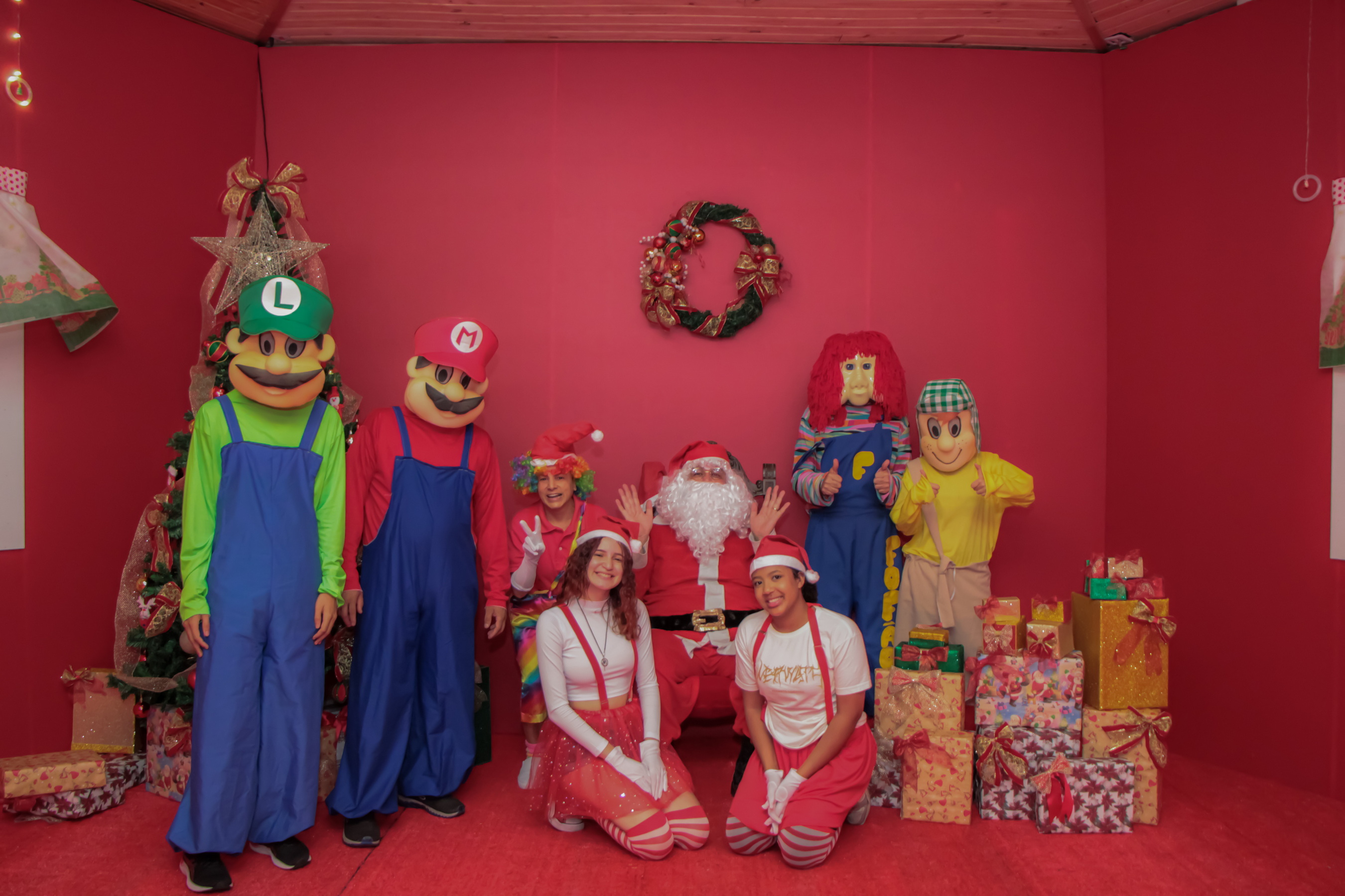  “NATAL DA FÉ VIVA” EM PIRAPORA DO BOM JESUS TEM VÁRIAS ATRAÇÕES NO FINAL DE SEMANA