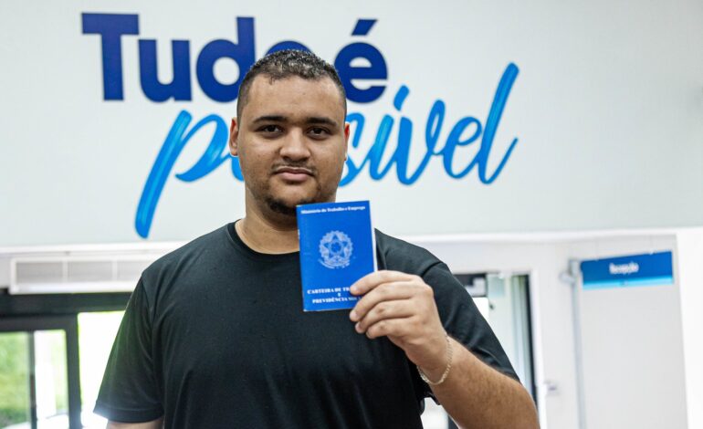 Itapevi recebe o Dia D da Empregabilidade com mais de 1.600 vagas nesta quarta (10)