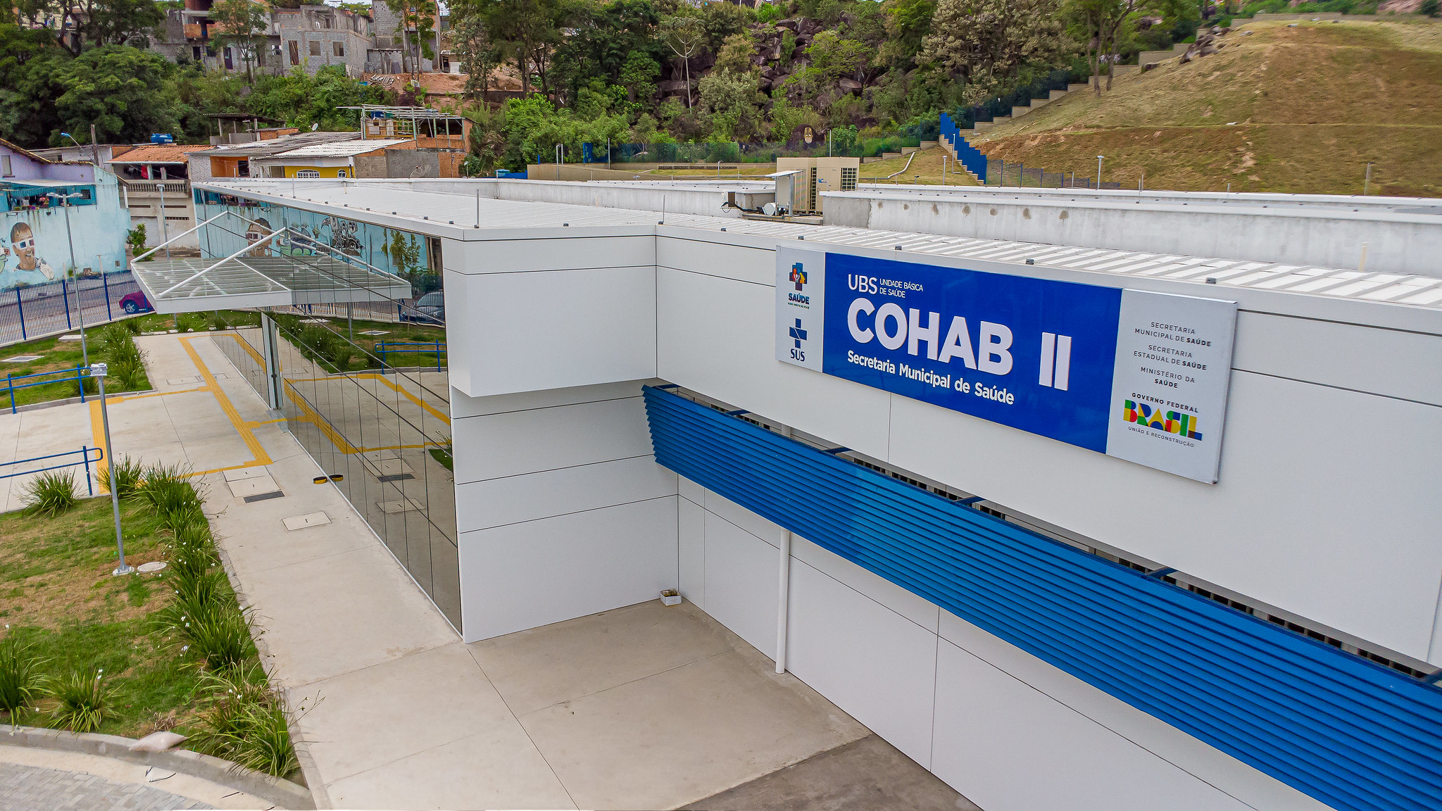 Teco inaugura UBS Cohab II, no sábado (13)