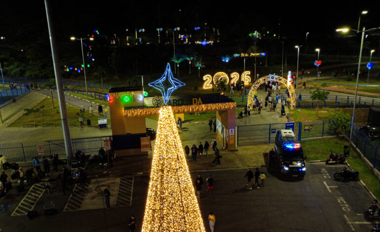 Veja o que abre e fecha em Itapevi nos feriados de Natal e Ano Novo