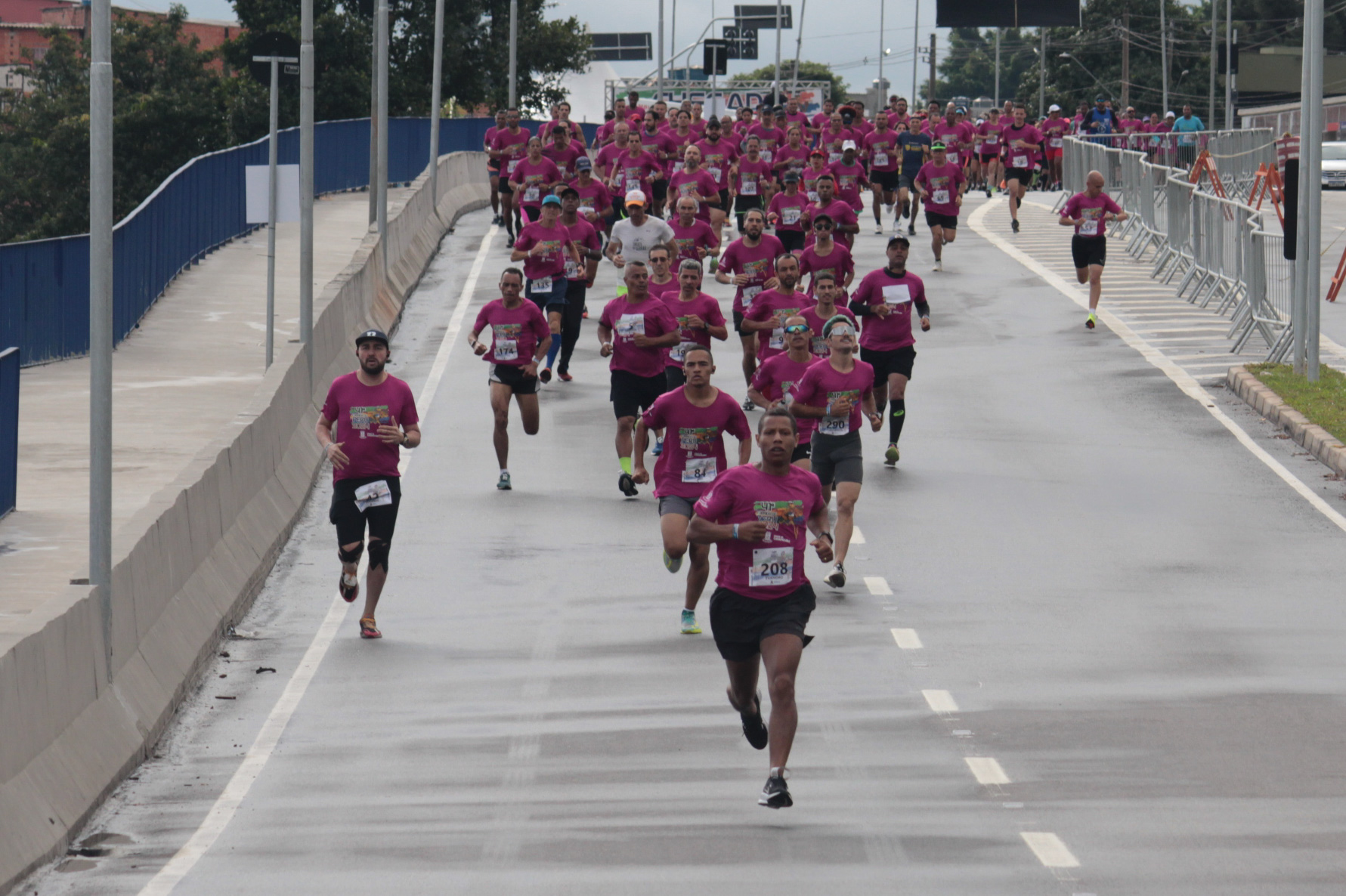 Prefeitura de Carapicuíba realiza a Corrida do Peru no domingo