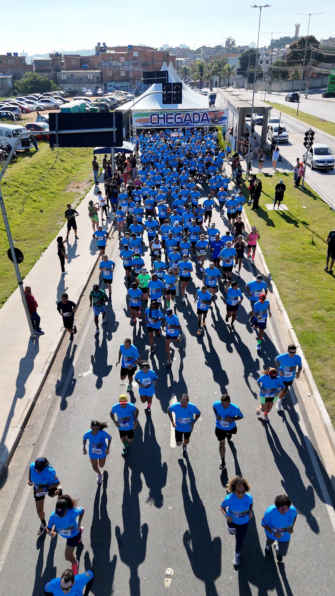 Joanderson é tetracampeão da Corrida do Peru