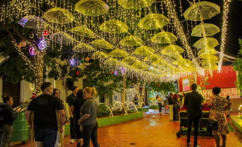 “NATAL DA FÉ VIVA” EM PIRAPORA DO BOM JESUS TERÁ ENCERRAMENTO NESTE FINAL DE SEMANA COM VÁRIAS ATRAÇÕES