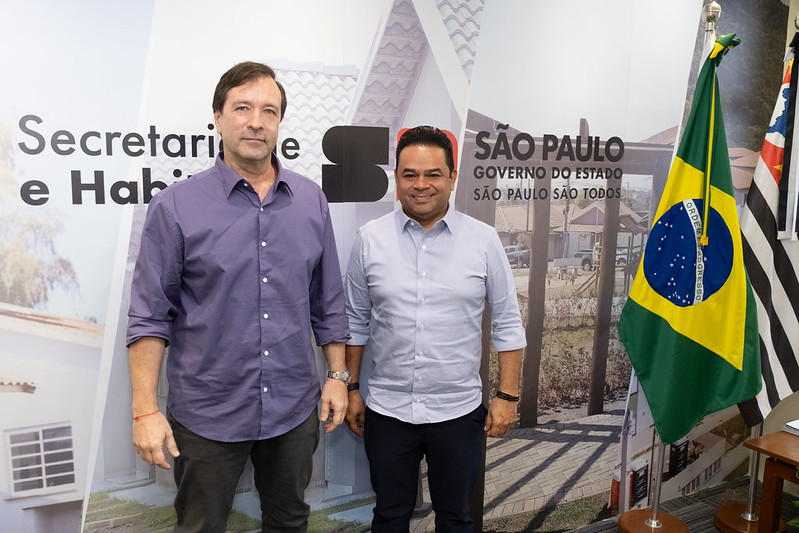 Prefeito Teco conquista 50 novas unidades habitacionais