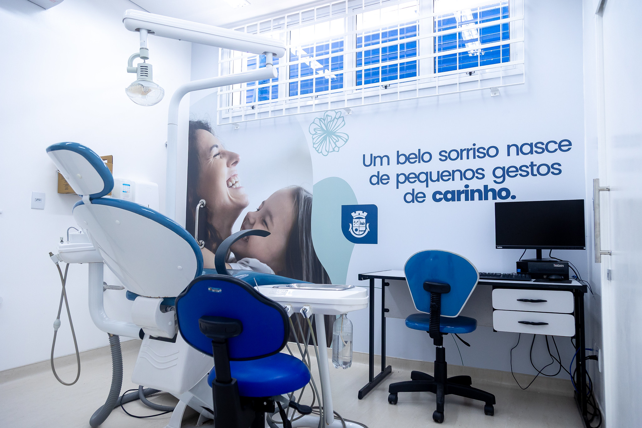 Prefeito Teco entrega UBS Cohab II