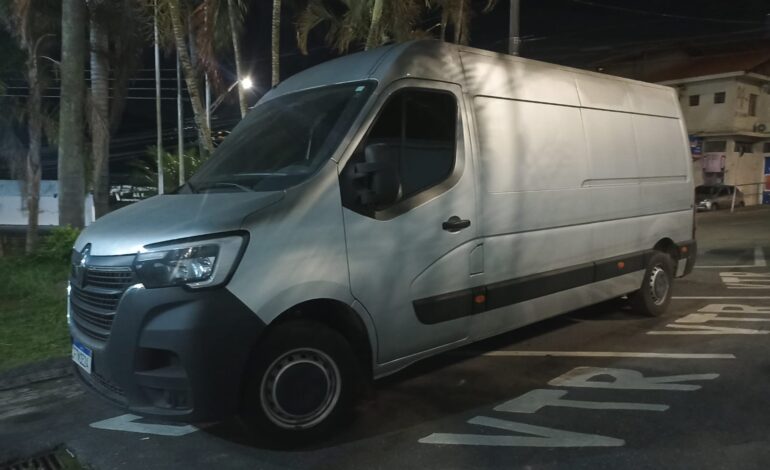 Guarda apreende van carregada de drogas em imóvel de leilão no Outeiro do Passárgada