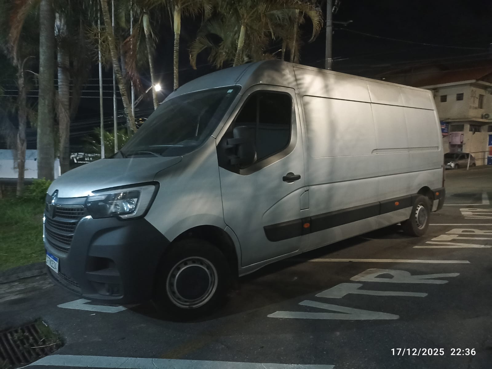 Guarda apreende van carregada de drogas em imóvel de leilão no Outeiro do Passárgada