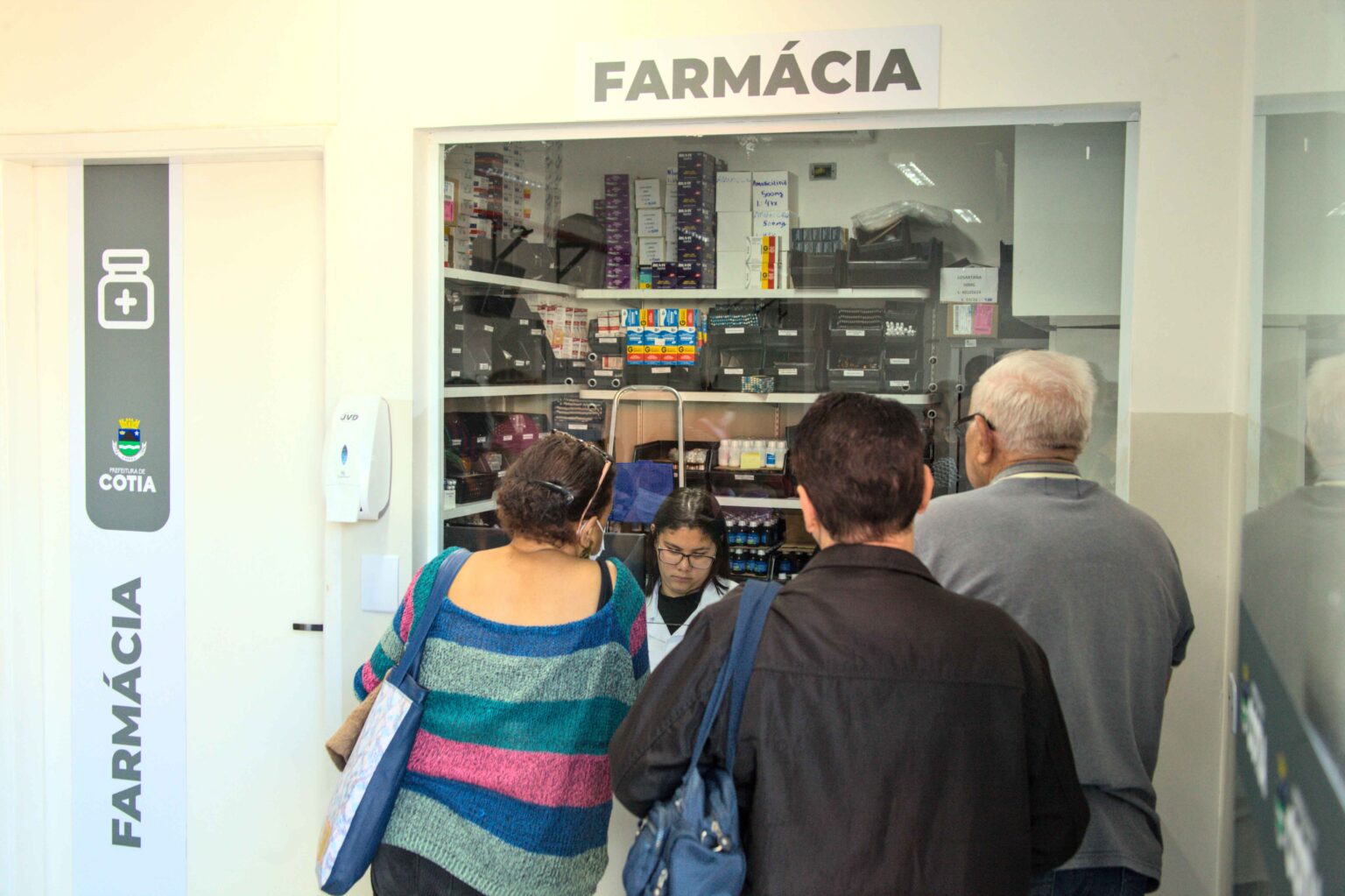 Saúde tem processo seletivo para contratação temporária