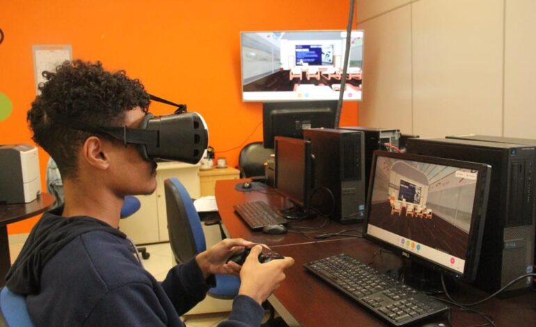 Barueri oferece cursos gratuitos em tecnologia e inovação para munícipes