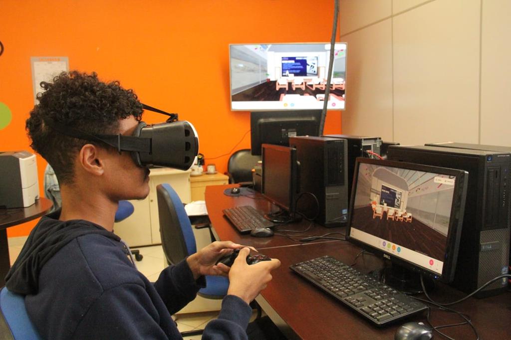 Barueri oferece cursos gratuitos em tecnologia e inovação para munícipes