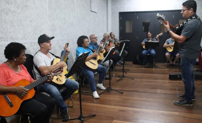 Barueri abre inscrições para Oficinas Culturais 2026