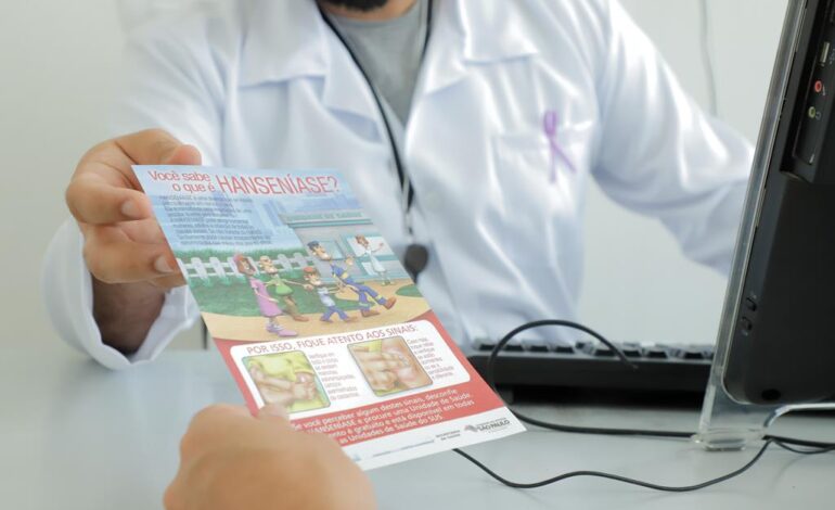 Barueri lembra o Dia Mundial de Combate à Hanseníase com ações de saúde