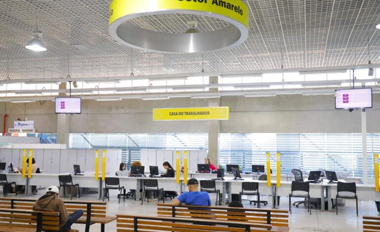 Barueri anuncia 29 vagas de emprego a partir de terça (27)