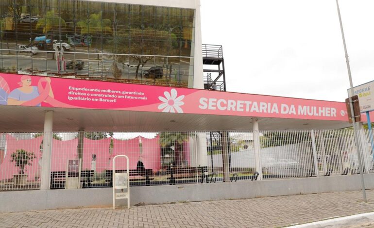 Cursos gratuitos da Secretaria da Mulher têm inscrições abertas até esta quinta (29)