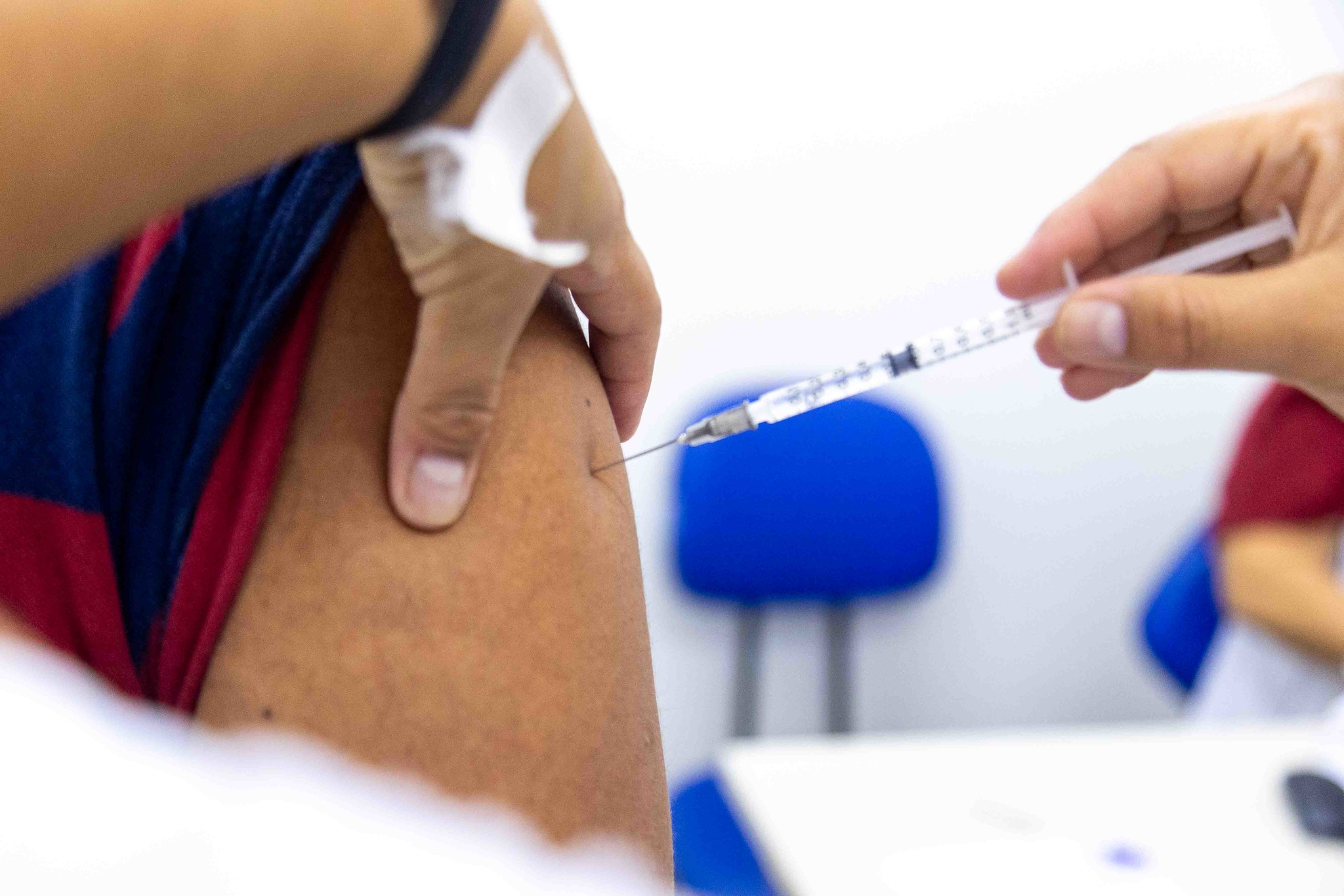 Itapevi realiza campanha de vacinação no sábado (24) 