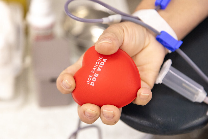 Prefeitura realiza campanha de doação de sangue nos dias 26, 27 e 28