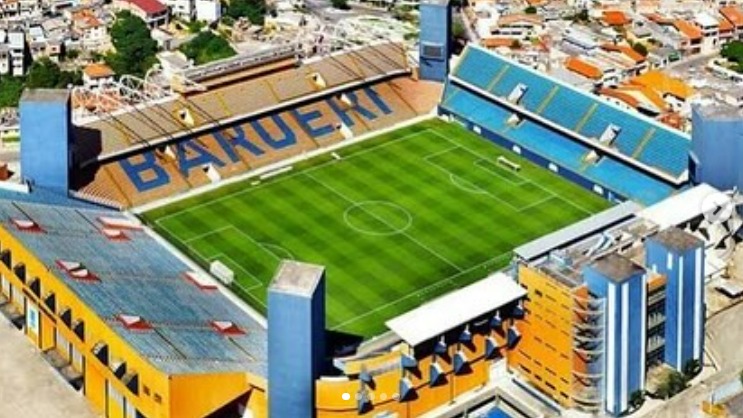 Copinha 2026 movimenta a Arena Barueri com grandes jogos a partir de 5 de janeiro