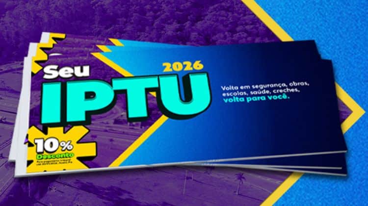 Último dia para pagar IPTU com 10% de desconto