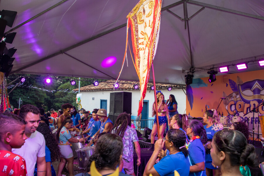 Carnaval da Família terá dois dias de folia na Praça da Aldeia Jesuítica