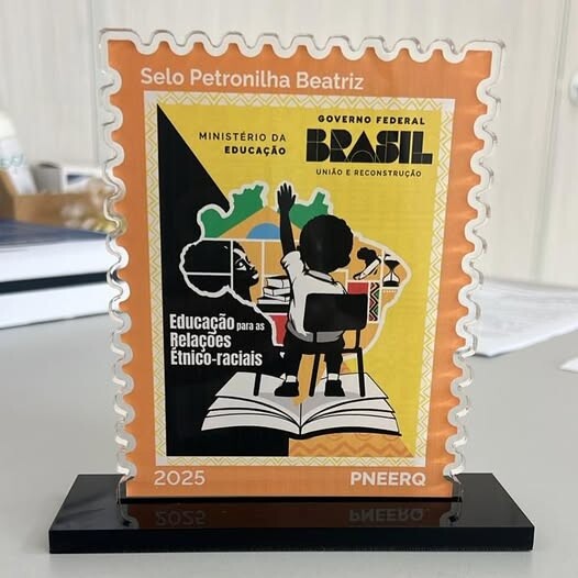 Carapicuíba é contemplada com o Selo Petronilha Beatriz Gonçalves e Silva